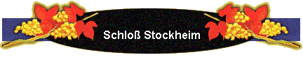 Schlo Stockheim